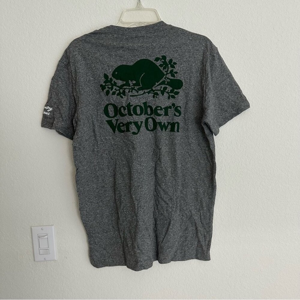 OVO x Roots 2020 SIZE: S All Country Champions T-shirt